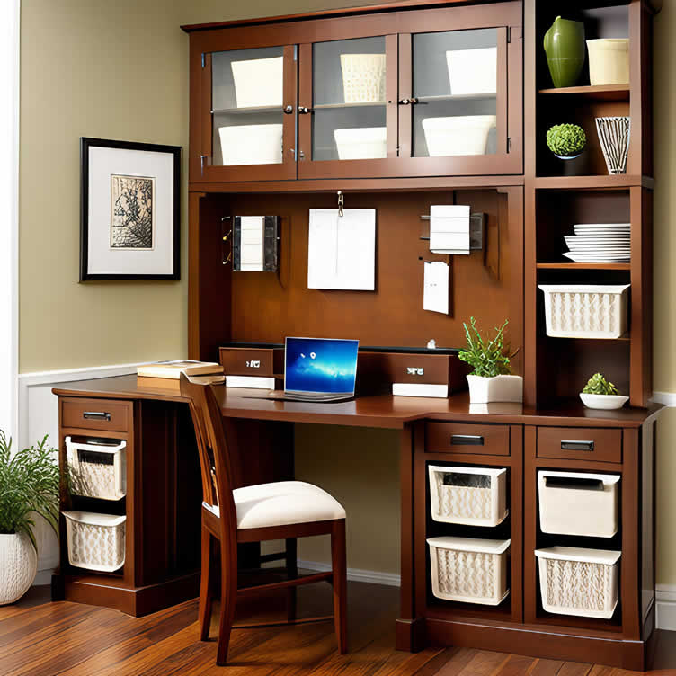family command center