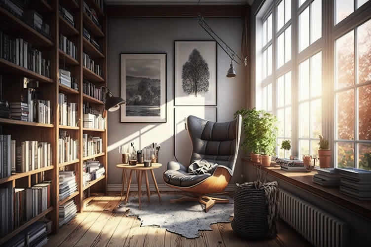 how to build a custom library