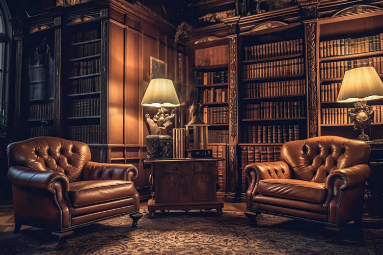 how to build a custom library