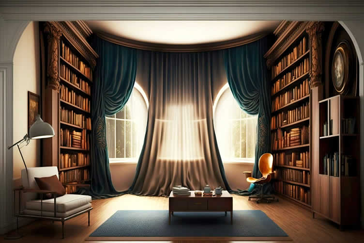 how to build a custom library