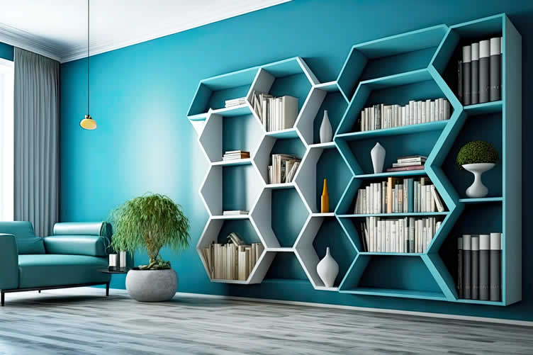 how to build a custom library