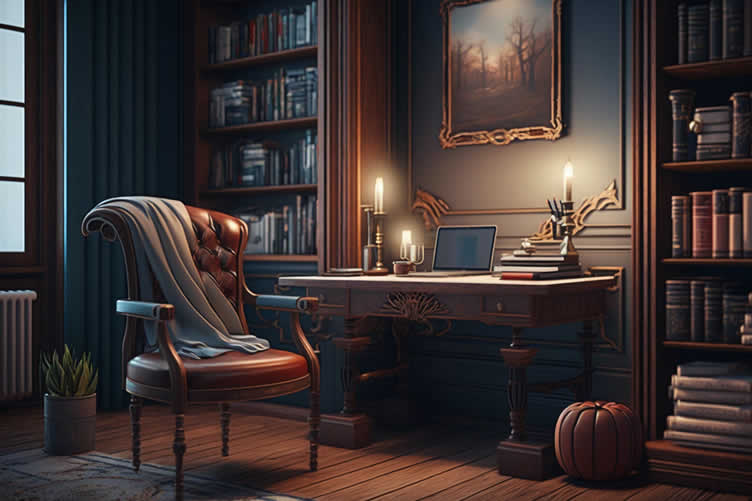 how to build a custom library