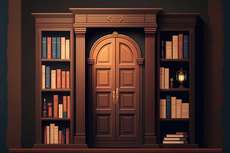 how to build a custom library