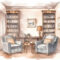 Booklover’s Dream: How to Build Your Custom Library