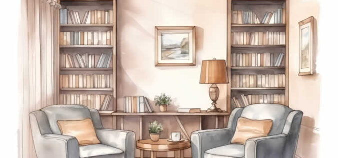 Booklover’s Dream: How to Build Your Custom Library