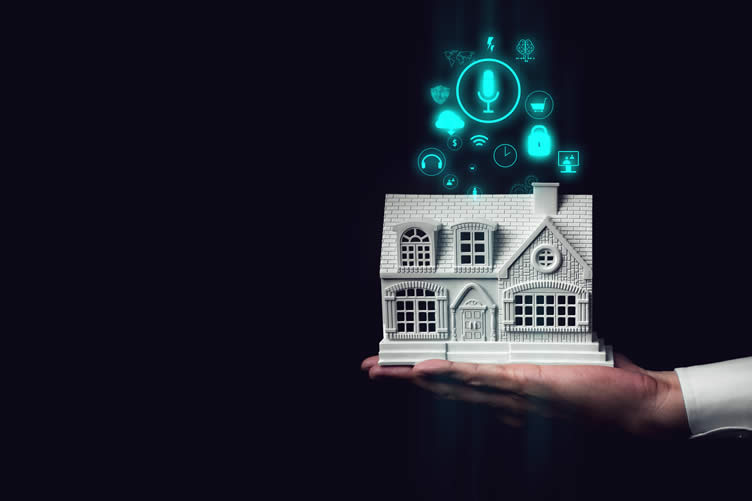 using home IoT