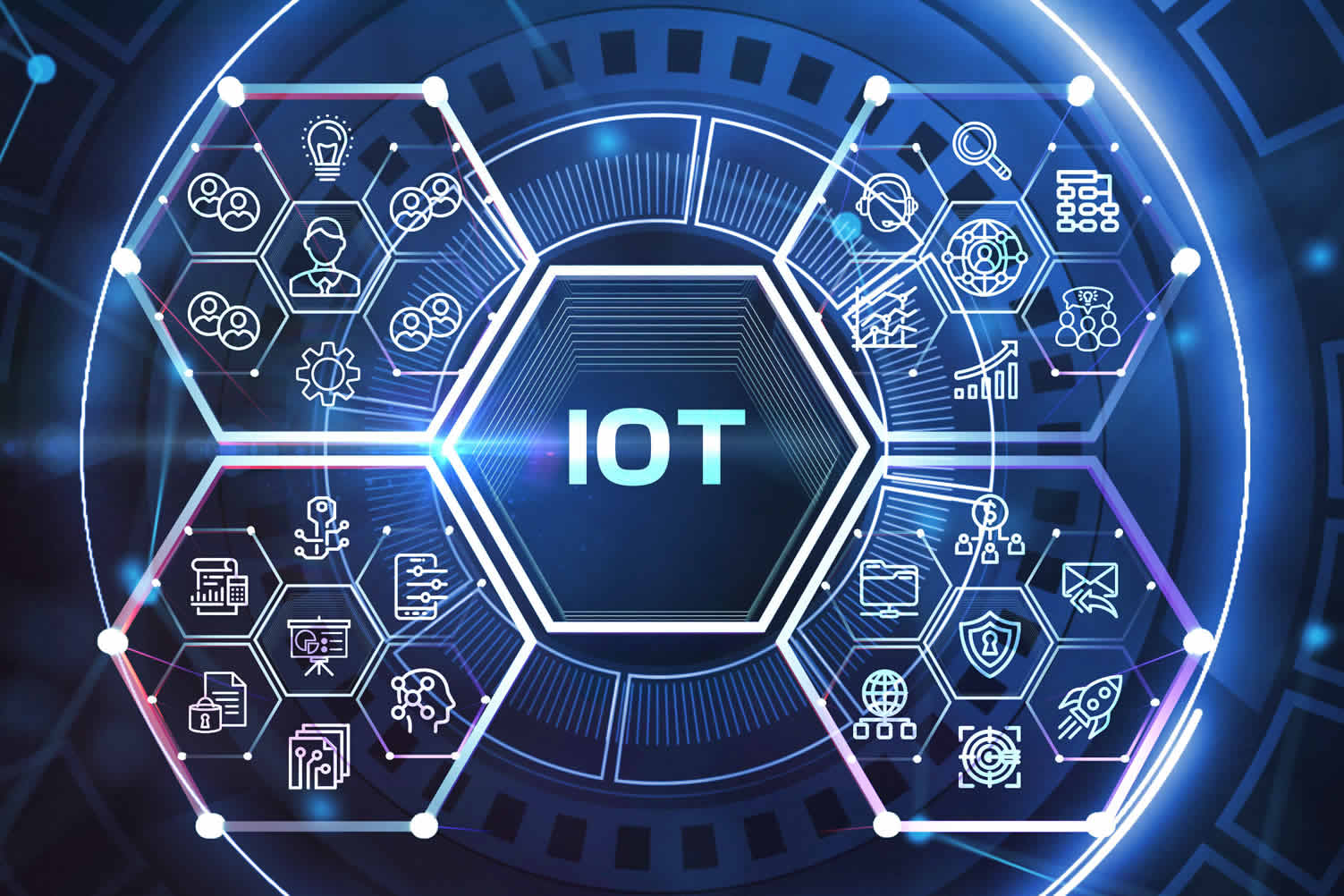 using home IoT