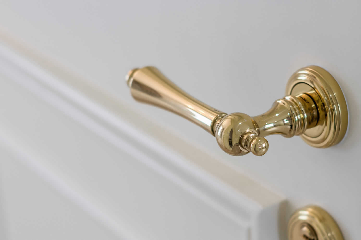 Lever Door Handles