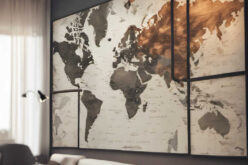 MixPlaces: Transforming Memories into Captivating Map Art for Home Renovations