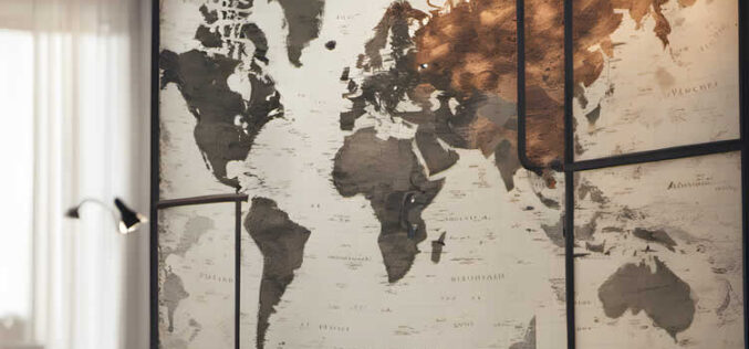 MixPlaces: Transforming Memories into Captivating Map Art for Home Renovations