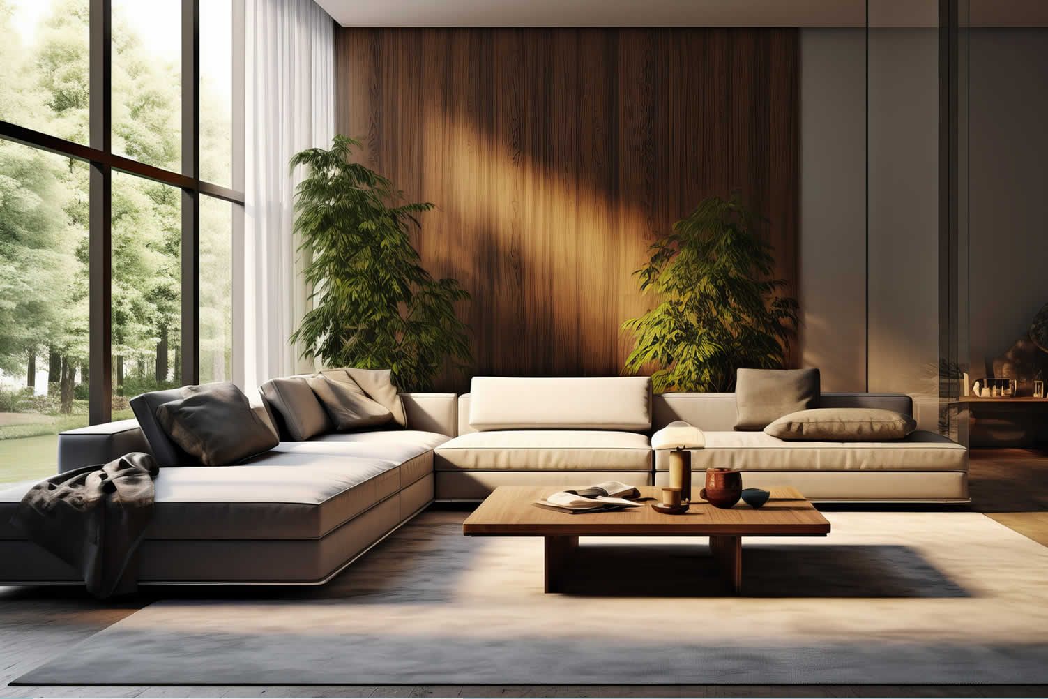 renovating for open concept living