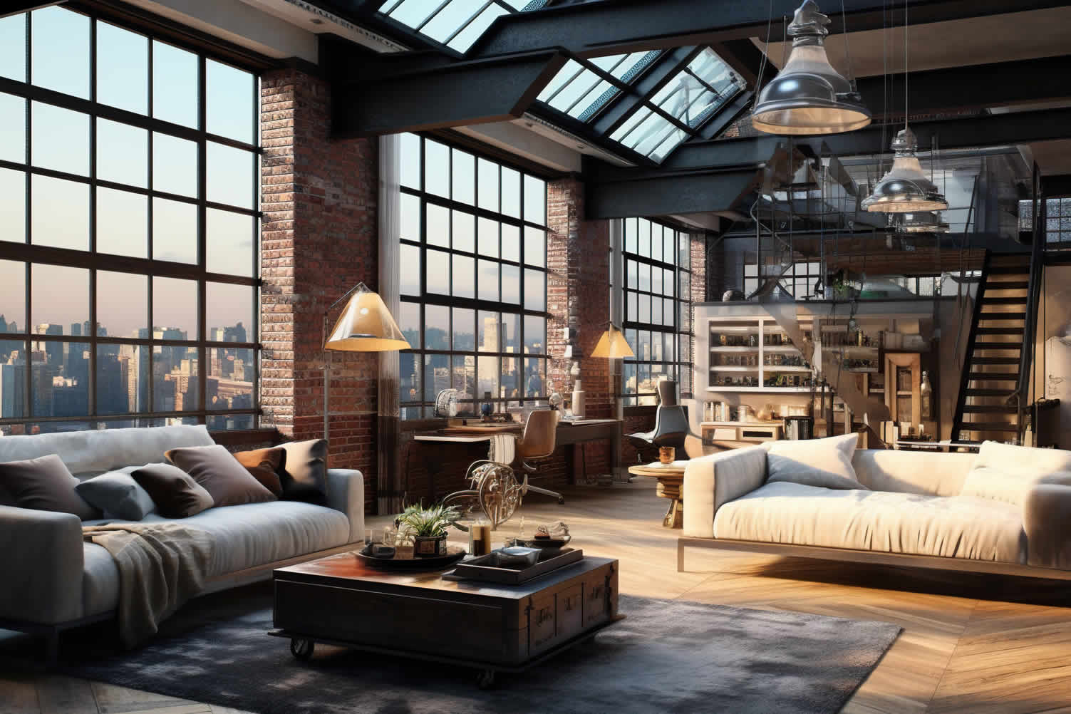 renovating for open concept living