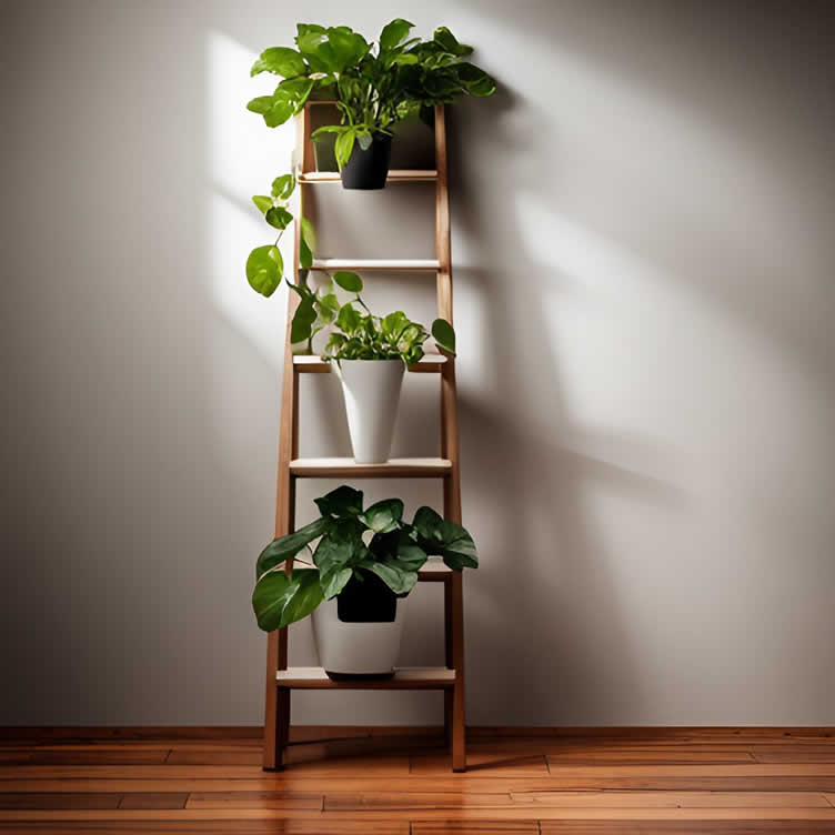 Display Houseplants