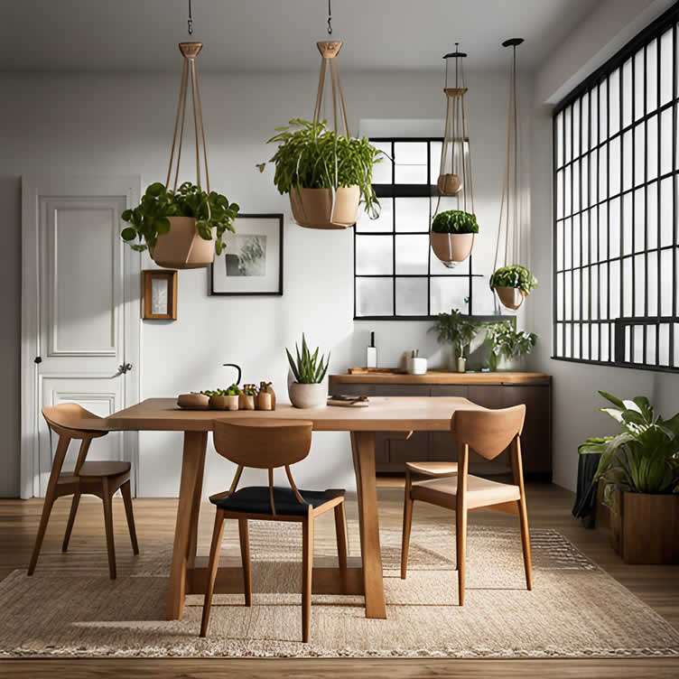 ways to display houseplants