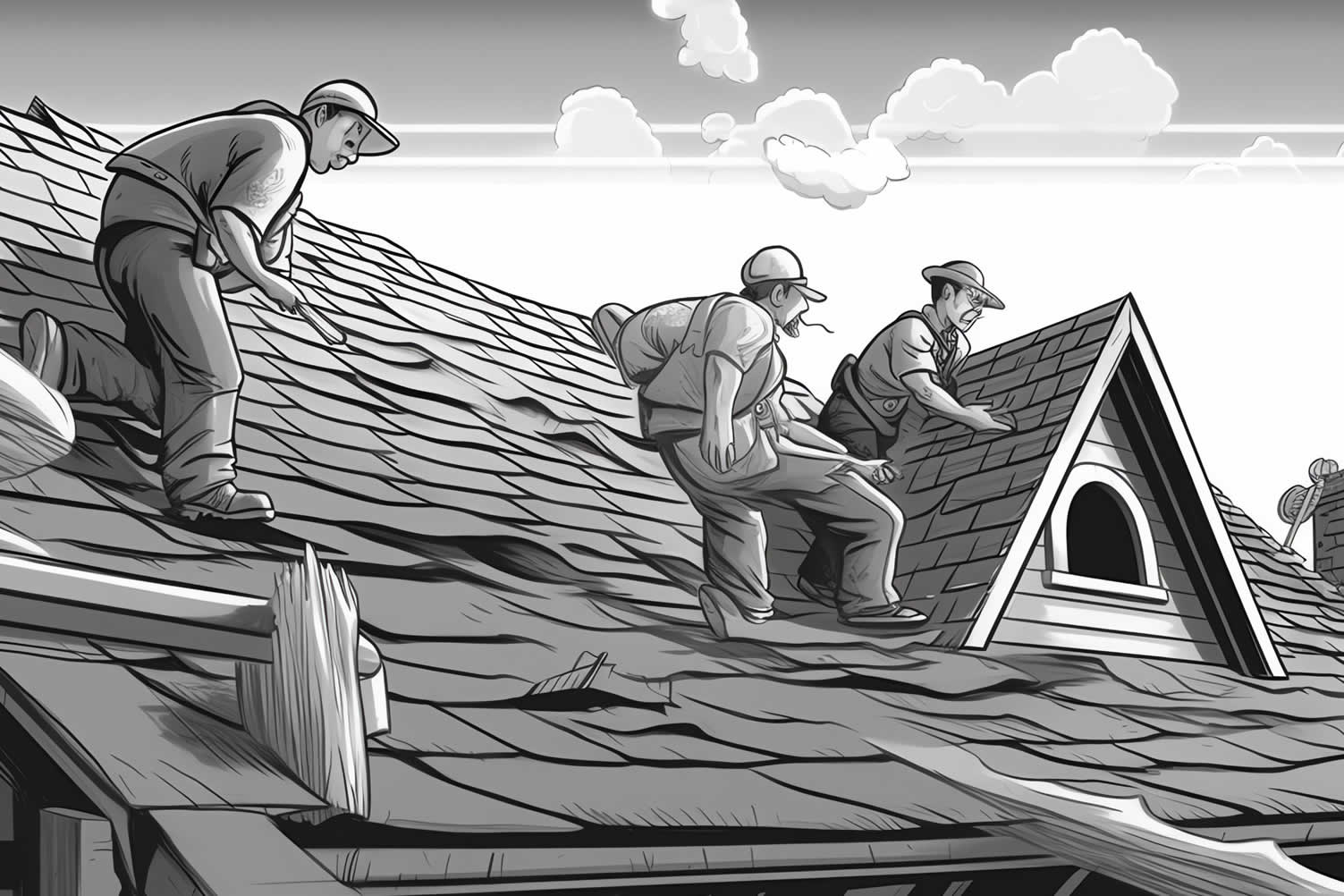 comprehensive guide to roof replacement