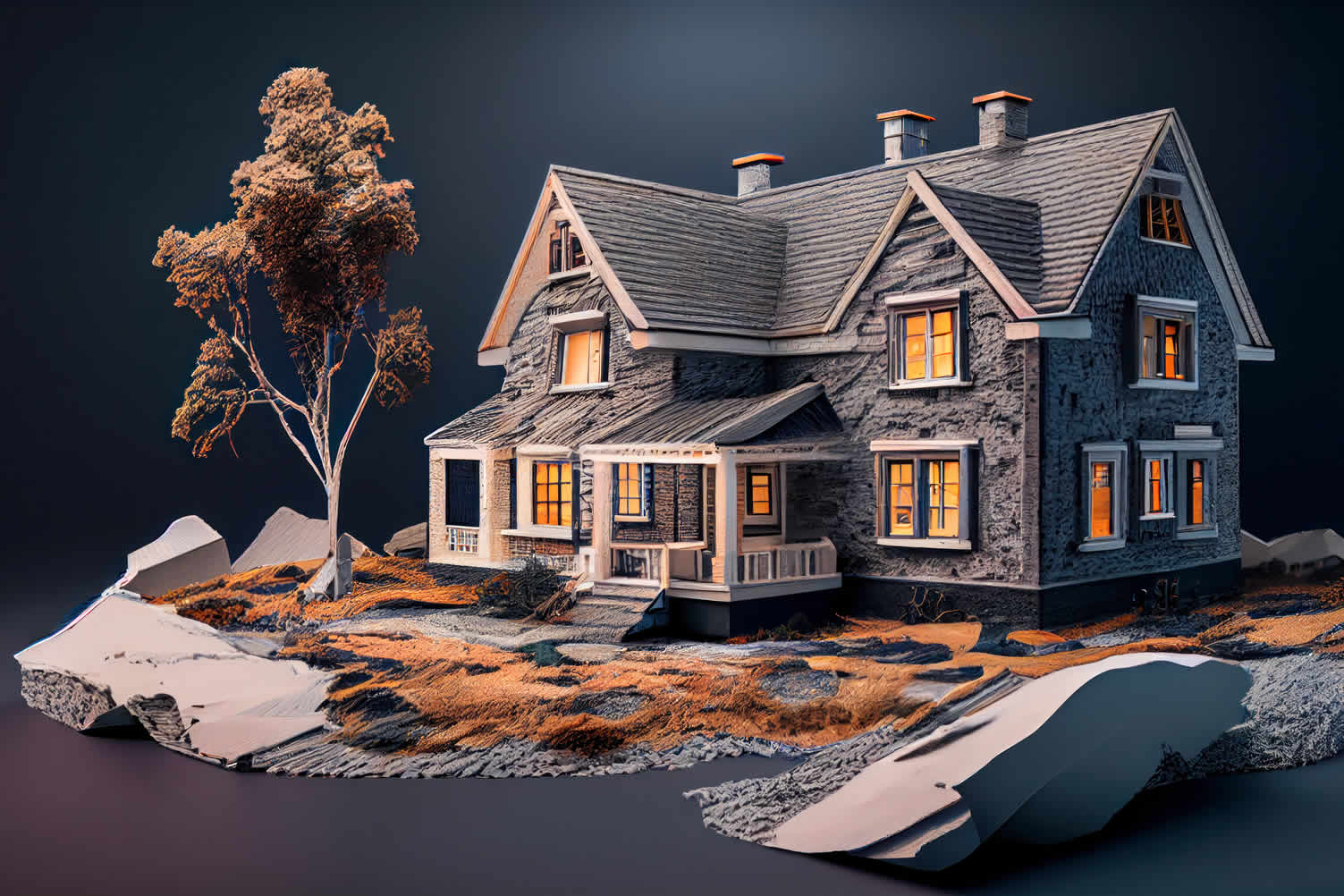 comprehensive guide to roof replacement