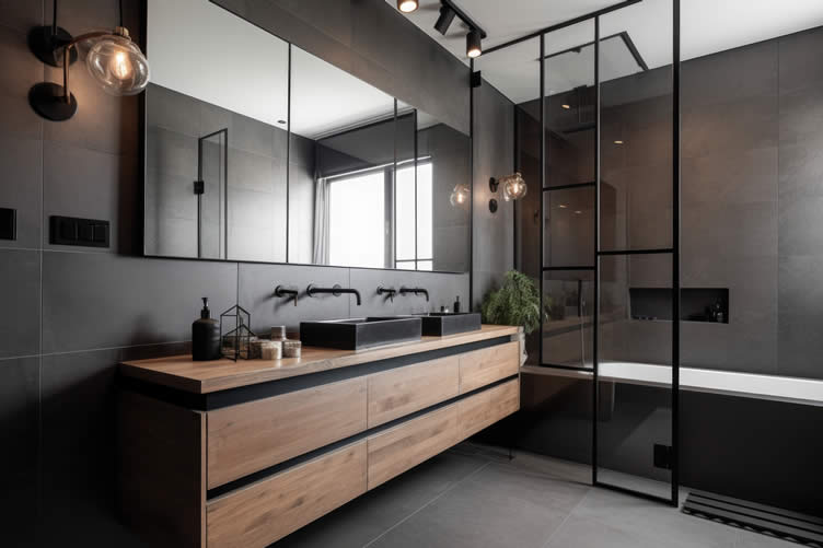 bathroom upgrades with good ROI