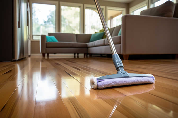flooring options for an eco-friendly home