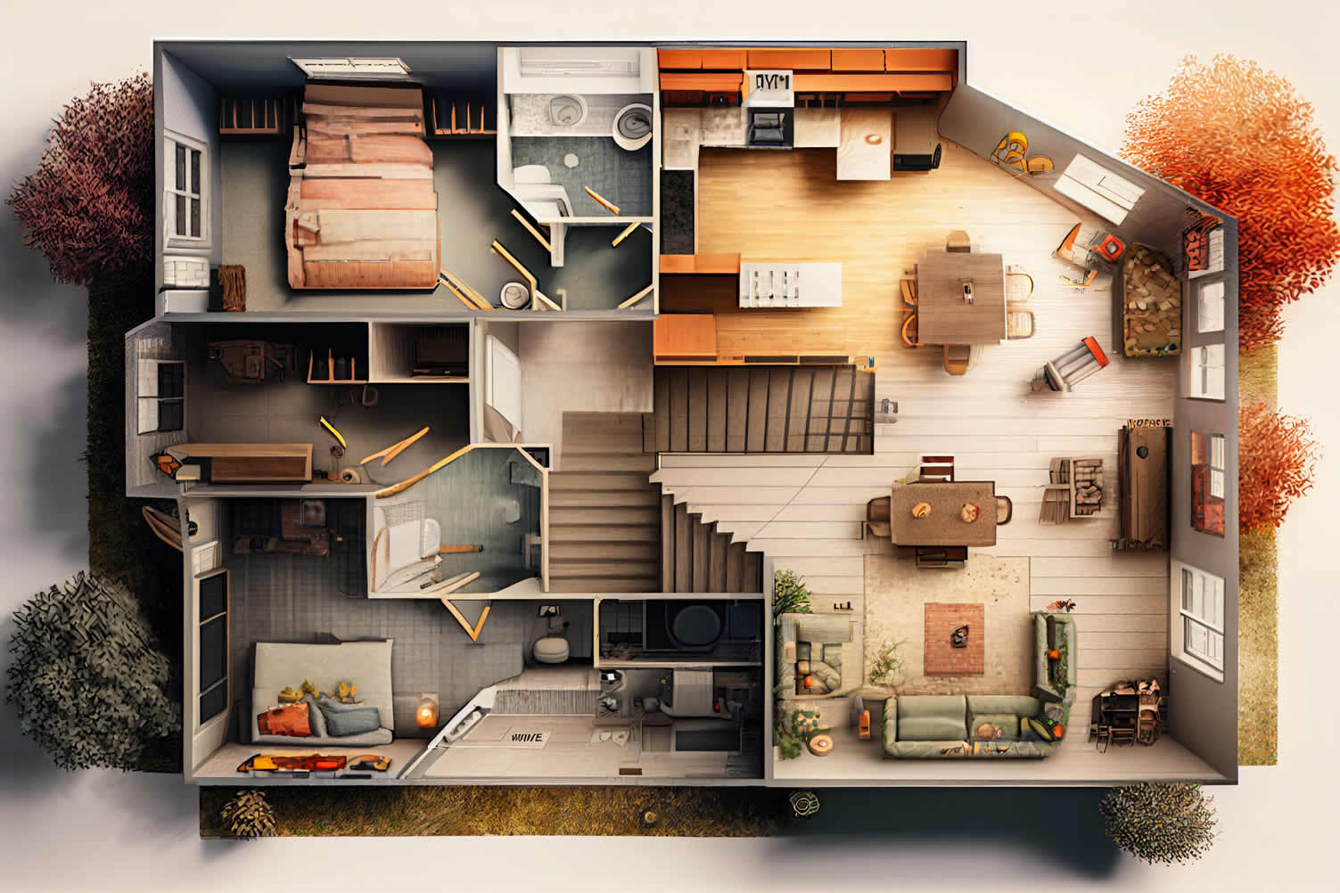 building a mother-in-law suite