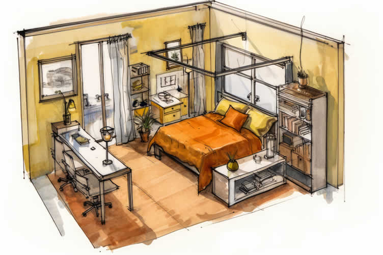 building a mother-in-law suite