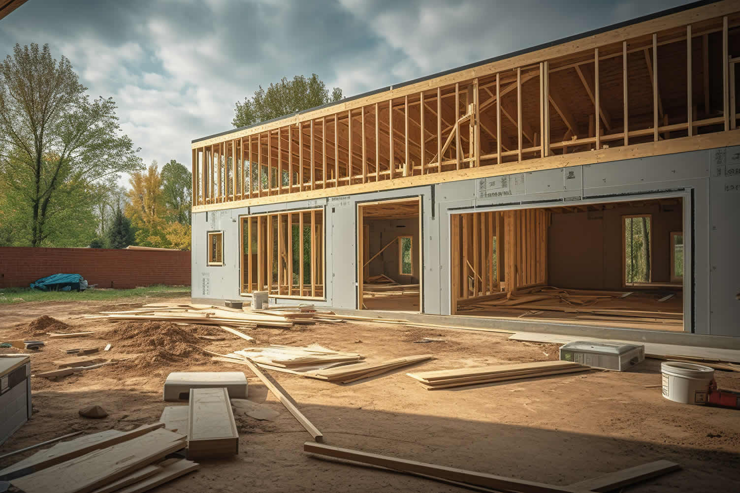 building a mother-in-law suite