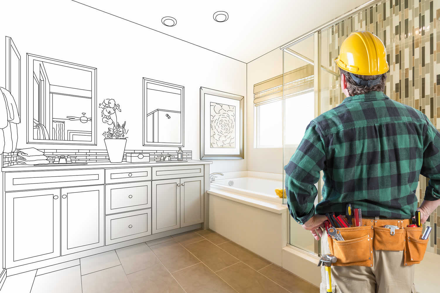 finding and selecting home contractor services