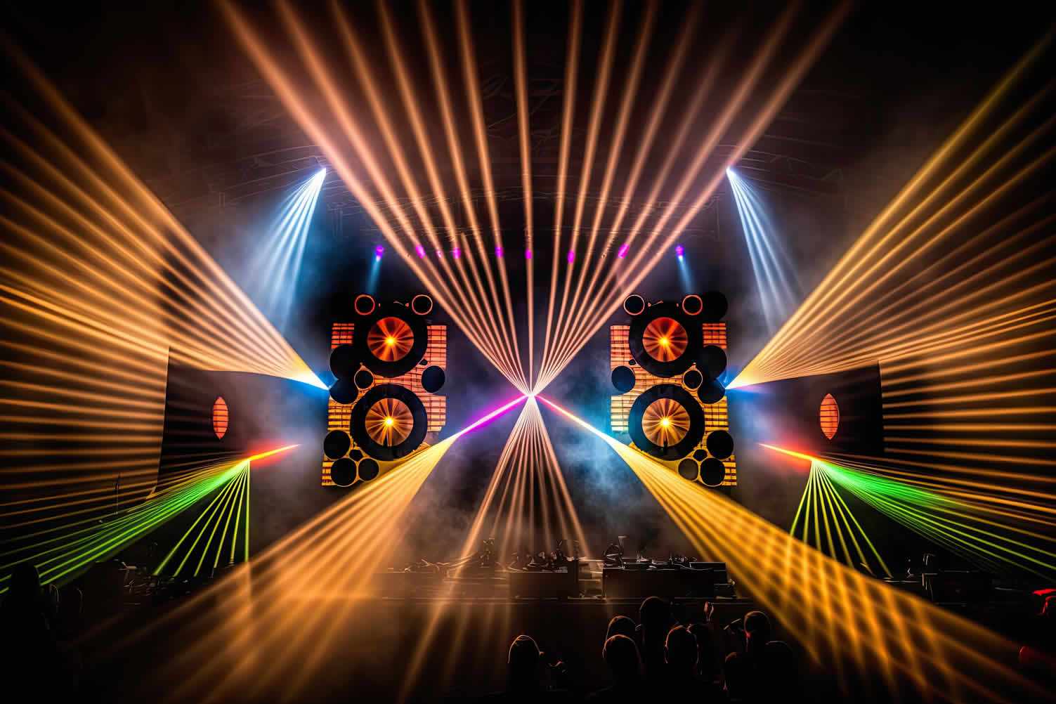 acoustics and audio systems