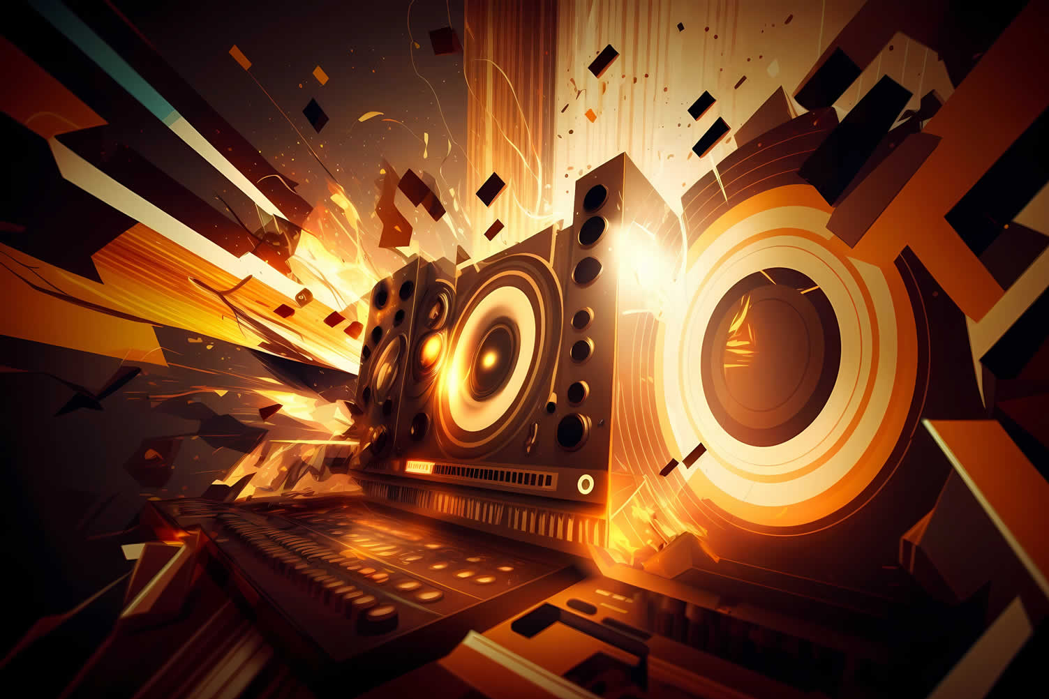 acoustics and audio systems