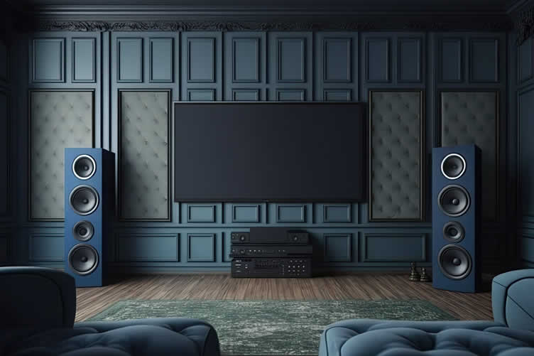 acoustics and audio systems