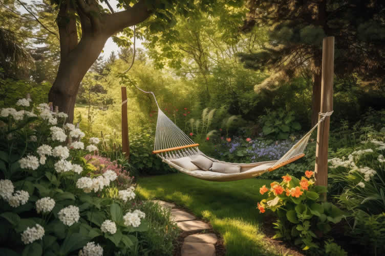 saving money on your DIY garden renovation