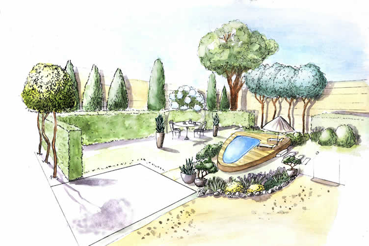 saving money on your DIY garden renovation
