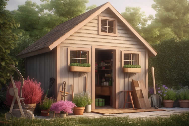 saving money on your DIY garden renovation