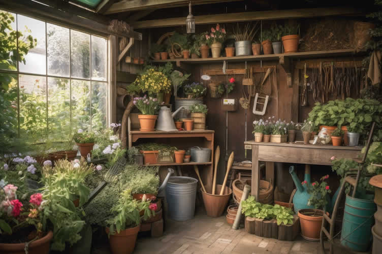 saving money on your DIY garden renovation