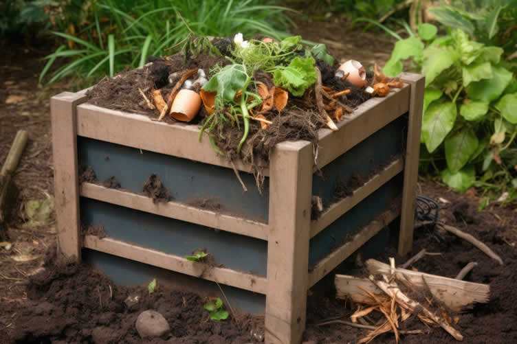 saving money on your DIY garden renovation