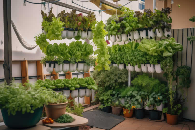 saving money on your DIY garden renovation