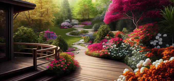 A Guide To Saving Money On Your DIY Garden Renovation