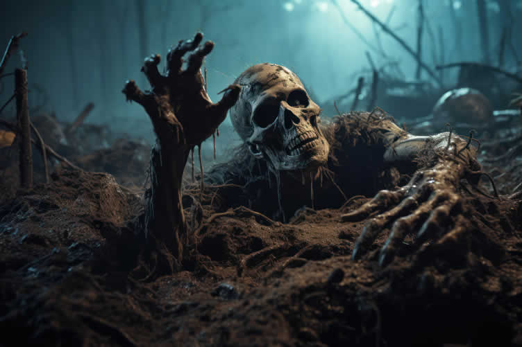 top scary monsters for halloween