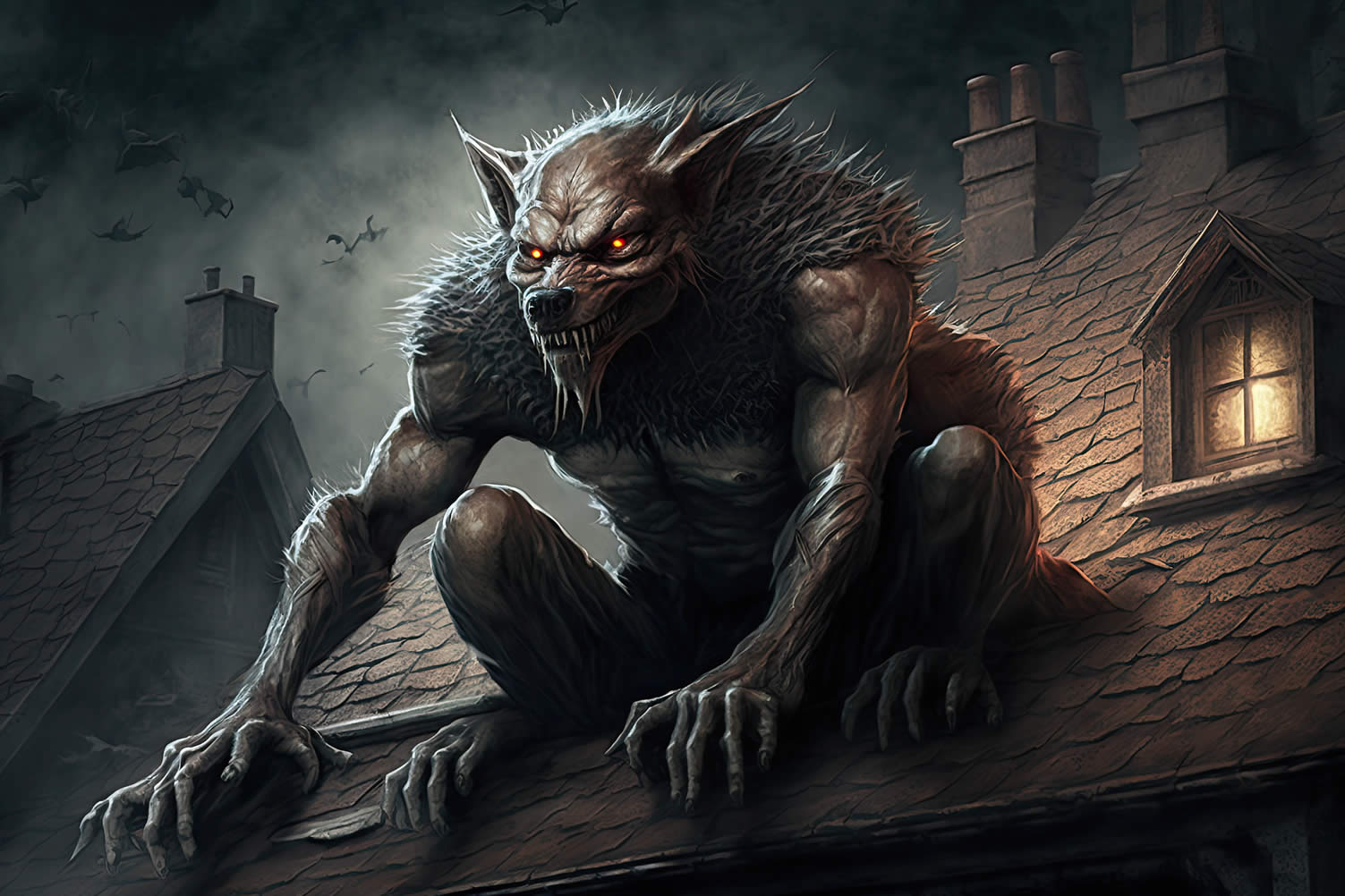 top scary monsters for halloween