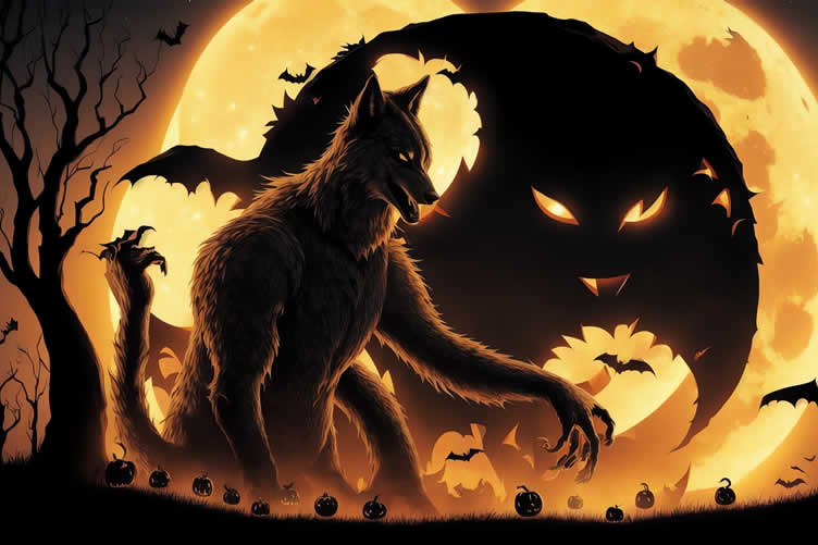 top scary monsters for halloween