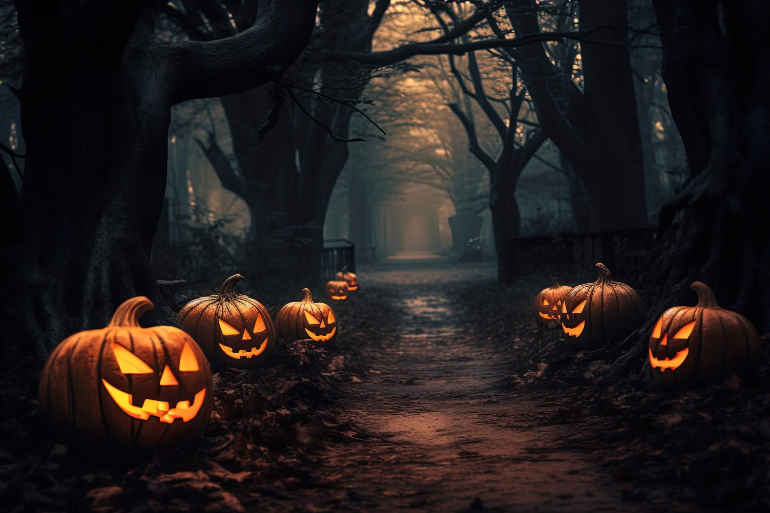 top scary monsters for halloween