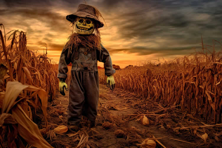 top scary monsters for halloween