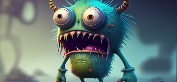 Top Scary Monsters Just In Time for Halloween Decorating