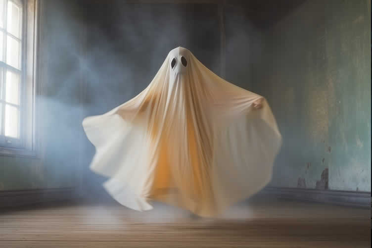 haunted house