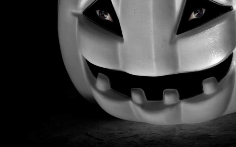Build Haunted House