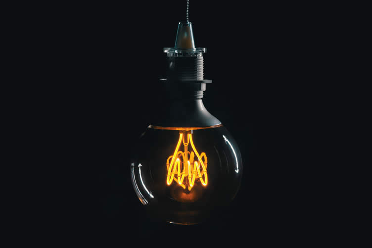 saving energy with LED lighting