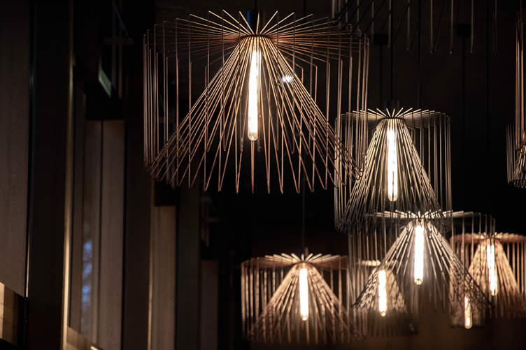 saving energy with LED lighting