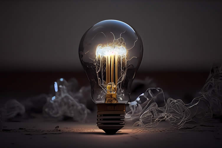 saving energy with LED lighting