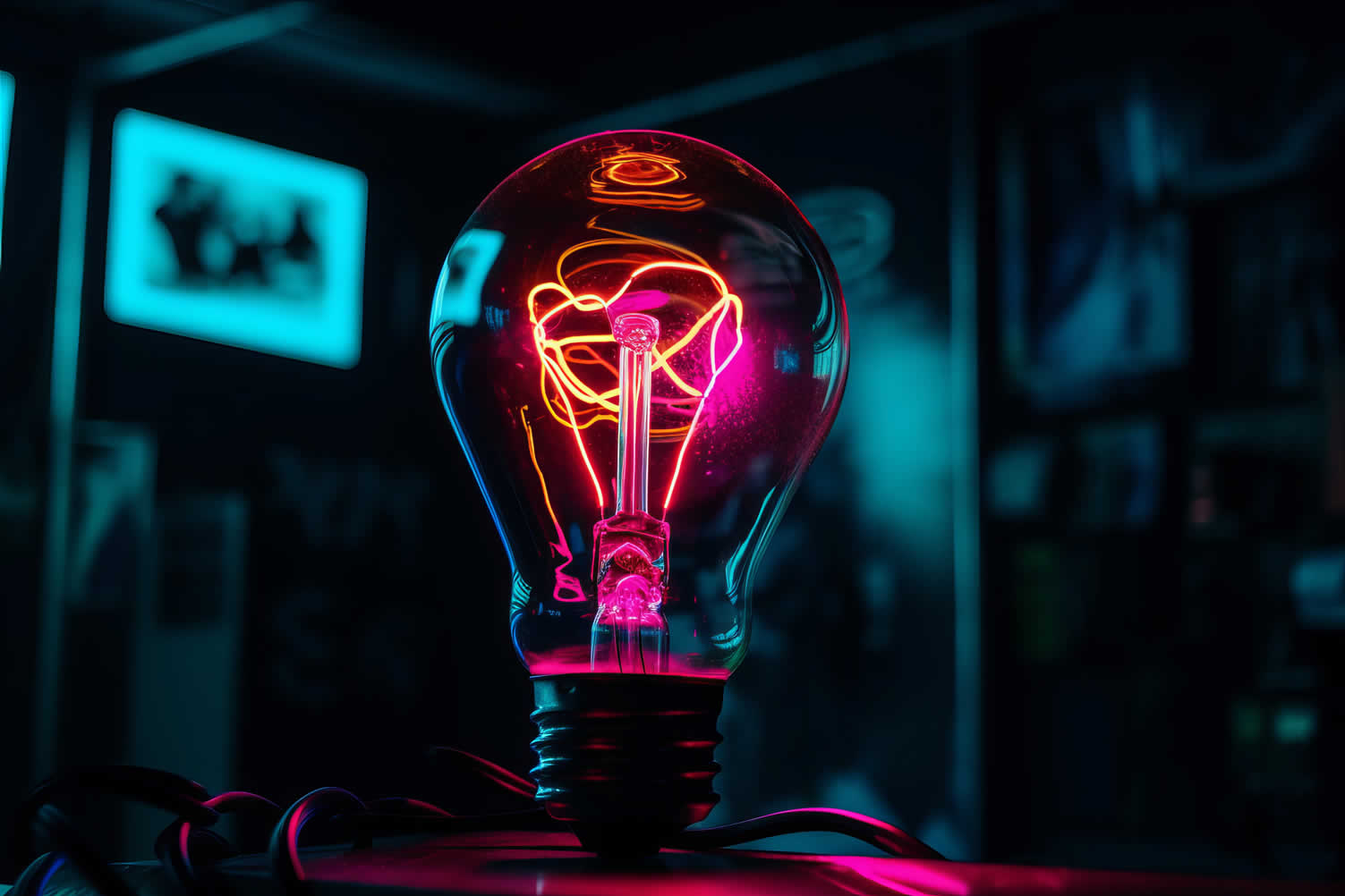 saving energy with LED lighting