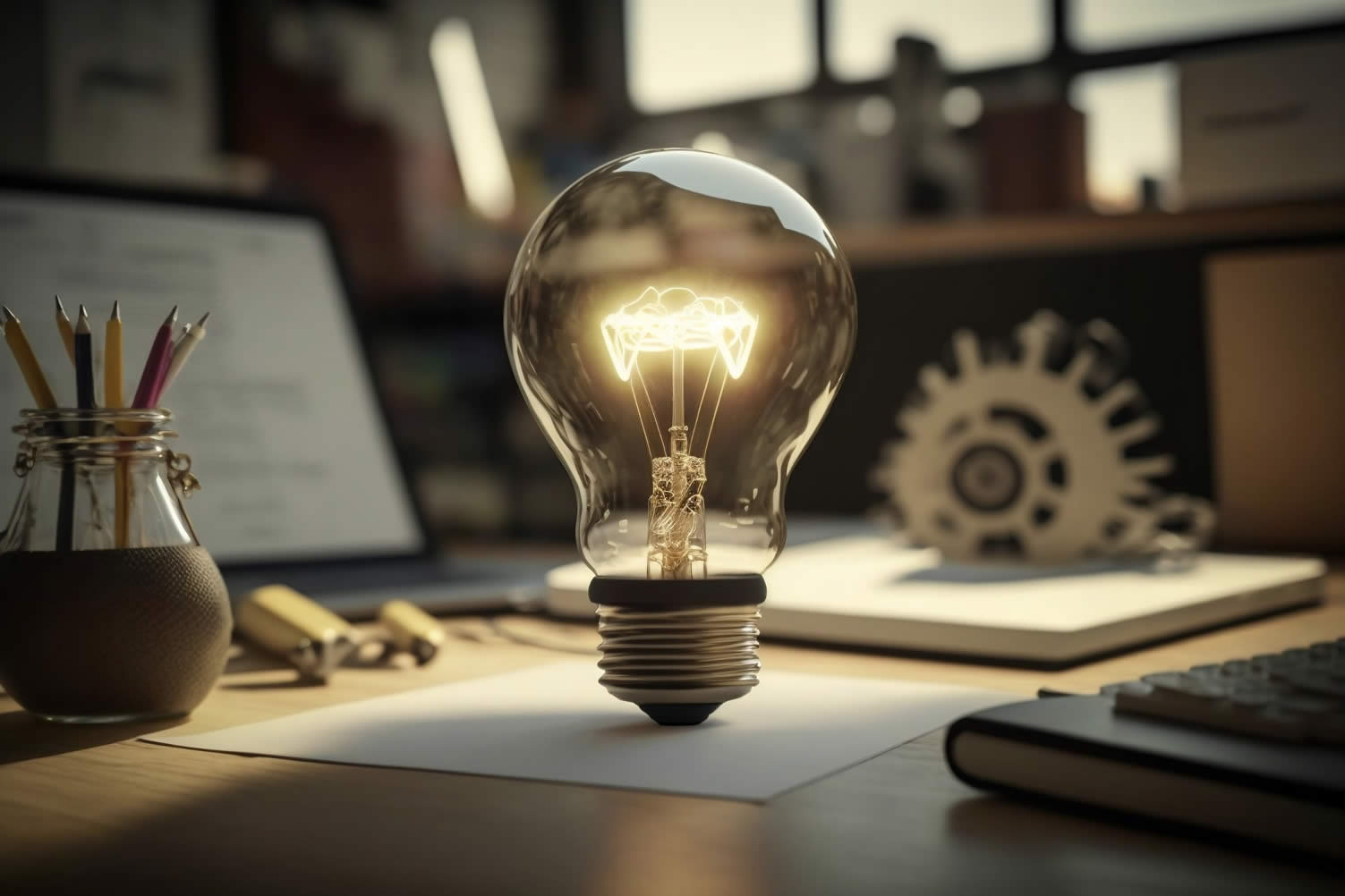 saving energy with LED lighting