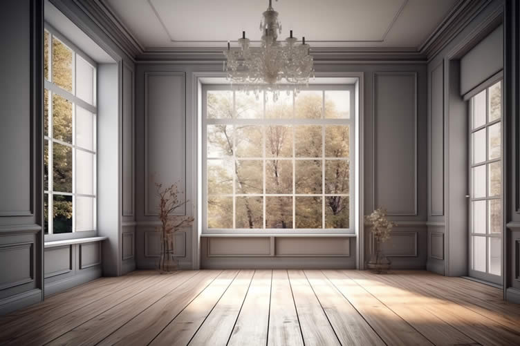 make a tiny home feel more spacious